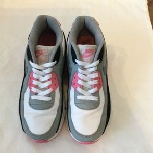Nike air max 90 7Y recraft rose excellent condition